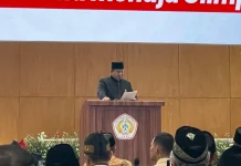 Presiden Prabowo: Saya Sudah Mengabdi di Pencak Silat 34 Tahun