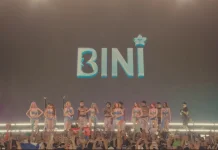 BINI Cetak Sejarah, Girl Group Filipina Pertama yang Tampil di Coachella
