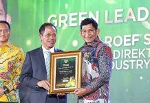 Raih "Green Leadership" MIND ID terus Lakukan Inovasi Lingkungan Berdampak Positif