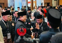 Ingat Pesan Presiden, Pesilat Muda Optimis Pencak Silat Masuk Olimpiade