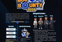 Peluncuran Bug Bounty 2026 Perkuat Ketahanan Siber Pendidikan Nasional