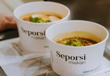 Seporsi Mie Kari Tawarkan Cita Rasa Kari Indonesia yang Autentik dan Kaya Rempah