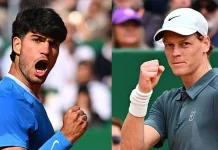Alcaraz vs Sinner, Final Penentu Nomor Satu Dunia di Monte-Carlo