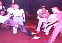 Presiden Prabowo Bagikan Kenangan Masa Muda saat Berkiprah di Pencak Silat