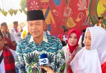 Lebaran Betawi Dipadati Warga, Ketum Bamus: Esensi Utamanya Silaturrahmi