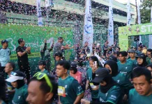 Tingkatkan Minat Olahraga, Wali Kota Bekasi Dorong Lomba Lari Digelar Tiap pekan
