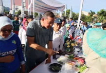 Dukung Program MBG, Pemkot Bekasi Gelar Lomba Menu Sehat antar SPPG