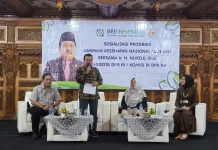 Hindari Penumpukan Antrian di Kantor, BPJS Kesehatan Bekasi Buka Layanan Online