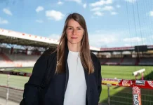 Union Berlin Tunjuk Marie-Louise Eta, Pelatih Wanita Pertama di Bundesliga
