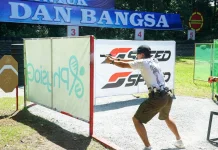 Ratusan Penembak Ramaikan "Brimob X-Treme" 2026