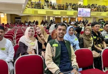 HBH Internasional 2026: NU Bawean Soroti Jalan 'Paving' Lingkar Bawean hingga Nakes