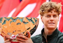 Sinner Juara Monte-Carlo Masters, Rebut Peringkat Satu Dunia dari Alcaraz