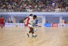Kalah 1-2 dari Thailand, Indonesia Runner-up ASEAN Futsal Championship 2026