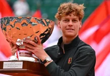 Jannik Sinner Kembali ke Puncak, Simak Perjalanan Kariernya