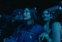 Hailey Bieber Beri Dukungan Spesial untuk Justin Bieber di Coachella 2026