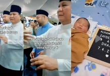 Momen Hangat Kisah Nenek Minta Nama Cucu ke Presiden di Istana