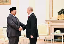Presiden Kembali Kunjungi Rusia, Simak Fokus Kerja Sama Kedua Negara sejak Lama