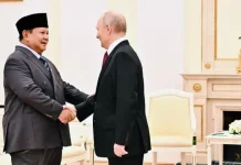 Komisi I DPR Nilai Kunjungan Presiden Prabowo ke Rusia Miliki Arti Strategis