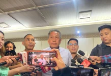 Isu Kader NasDem Pindah ke PSI, Saan Sebut Internal Tetap Solid