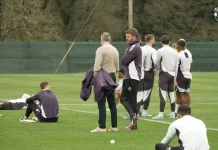 Manchester United Kembali ke Lapangan, Siap Jamu Leeds United di Kandang