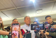 Wacana Fusi NasDem-Gerindra, Saan: Belum Ada Bahasan Mendalam