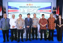 STIK Polri Gelar Seminar UNIPOL, Dorong Transformasi Kepolisian di Era Digital