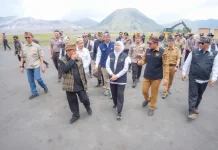 JLKT Bromo Diharapkan Wujudkan Wisata Tertib Berkelanjutan