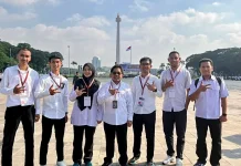 Kementerian Ekraf Kirim ASN Ikuti Latsarmil Komcad 2026