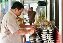 Program MBG Jadi Penopang Kepuasan Publik ke Prabowo
