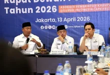 Perkuat Sinergi Pusat-Daerah, Apkasi Siapkan Isu Strategis untuk Presiden