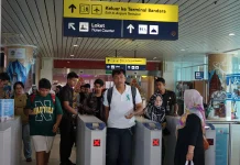 KAI Group Layani 3,74 Juta Penumpang Kereta Bandara di Triwulan I 2026