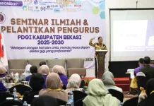 Plt Bupati Bekasi Berharap Jumlah Dokter Gigi Diperbanyak