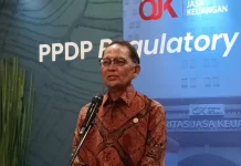 OJK Catat Aset Industri PPDP Tumbuh Hampir 10 Persen