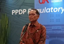 OJK Dorong Peningkatan Pertumbuhan Sektor Asuransi dan Dana Pensiun