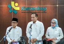 Menko PM Dorong Koperasi Jadi Motor Pengentasan Kemiskinan