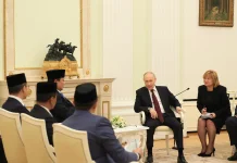 Pertemuan Prabowo-Putin Berlangsung Lima Jam