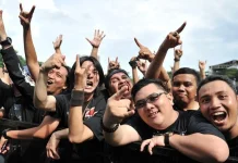 Penurunan Harga Tiket Hammersonic 2026 Tak Turunkan Minat Penggemar Musik Metal