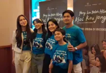 Peran Yasmin Napper dan Sofia Shireen dalam 'Yang Lain Boleh Hilang Asal Kau Jangan'