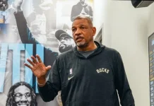 Bucks Ditinggal Rivers Usai Gagal Tembus Playoff