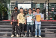 Koalisi Mahasiswa Sampaikan Aspirasi untuk Penguatan Integritas KPK