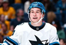 San Jose Sharks Taklukkan Nashville Predators 3-2