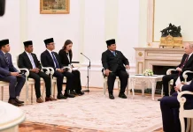 Presiden Prabowo Apresiasi Dukungan Rusia dalam Keanggotaan Indonesia di BRICS
