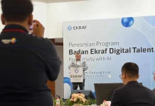 KemenEKRAF dan Dicoding Buka Program Badan Ekraf Digital Talent 2026