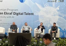 Program BDT 2026 KemenEKRAF Dorong Talenta Digital untuk Kuasai AI