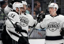 LA Kings Menang Dramatis, Dua Tim Gugur dari Perburuan Playoff NHL 2026