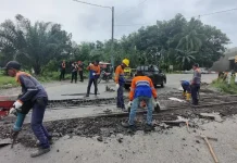 KAI Palembang Perkuat Edukasi Keselamatan, Tekan Kecelakaan Perlintasan