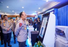 Polri Luncurkan 'Super App Polri', Perkuat Transformasi Digital Pelayanan Publik