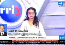 Tekan Angka Putus Sekolah, Kalbar Perluas Akses Pendidikan