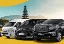 Ini Solusi Praktis dan Nyaman Sewa Mobil Wisata di Bali