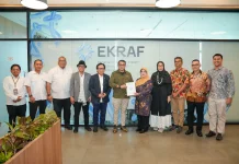 Menteri Ekraf Terima Naskah Akademik PPh Royalti untuk Kebijakan Pro Pegiat Ekraf